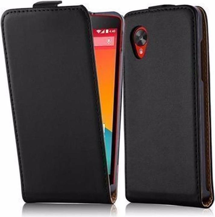 Actual product image Cadorabo Flip Smooth Cover (LG Nexus 5)