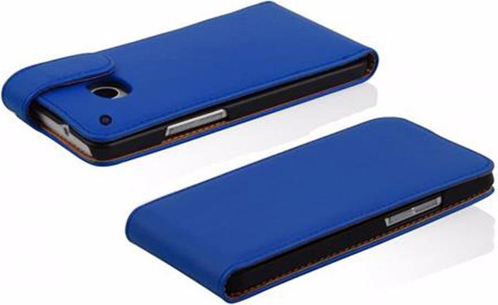 Produktbild Cadorabo Flip Glatt Cover (HTC One Mini)