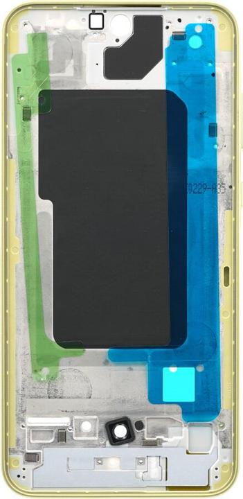 Image du produit Samsung Cadre central SM-A356 Galaxy A35 jaune GH82-34225D (Galaxy A35)