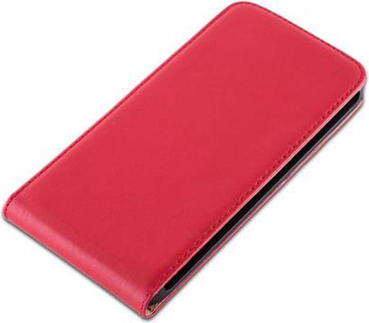 Actual product image Cadorabo Flip Smooth Cover (HTC Desire 816)