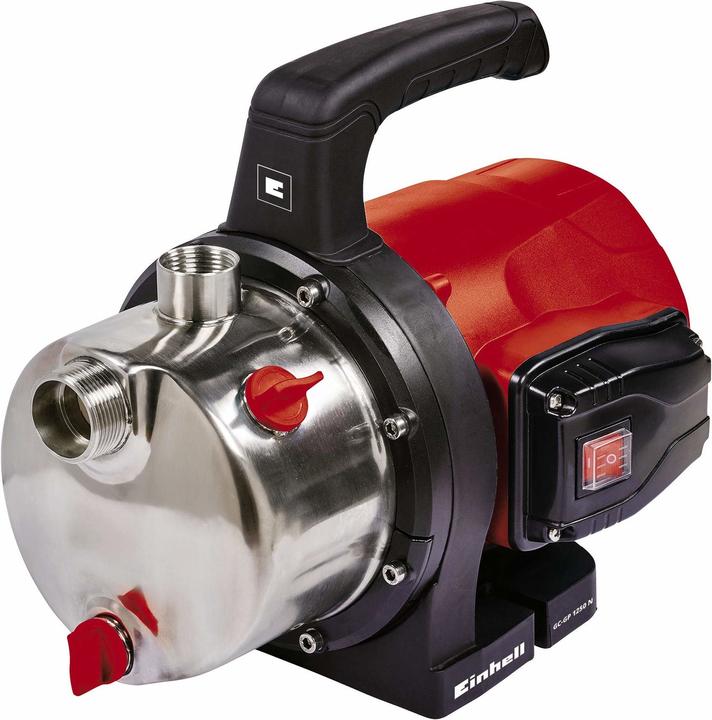 Einhell Gartenpumpe GC-GP 1250 N (Gartenpumpe)