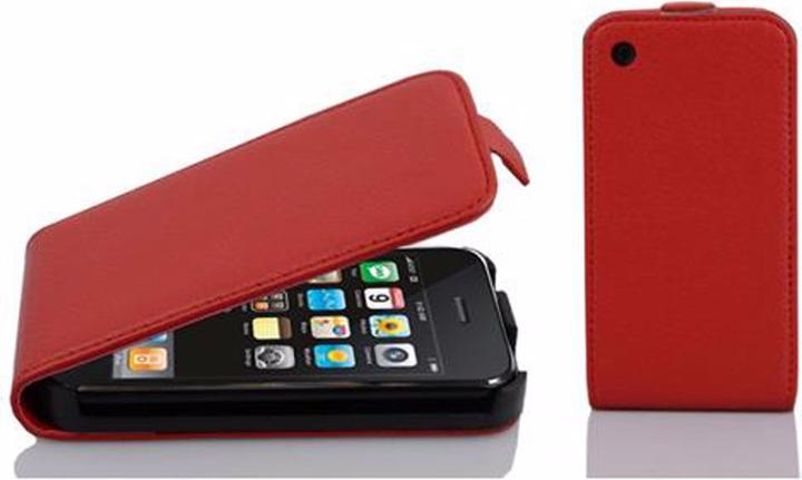 Image du produit Cadorabo Flip avec couverture structurée (Apple iPhone 3G, Apple iPhone 3GS)