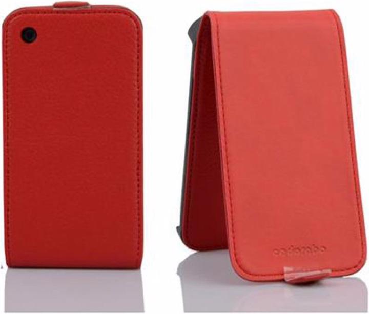 Image du produit Cadorabo Flip avec couverture structurée (Apple iPhone 3G, Apple iPhone 3GS)