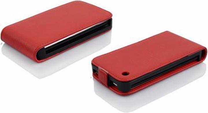Image du produit Cadorabo Flip avec couverture structurée (Apple iPhone 3G, Apple iPhone 3GS)