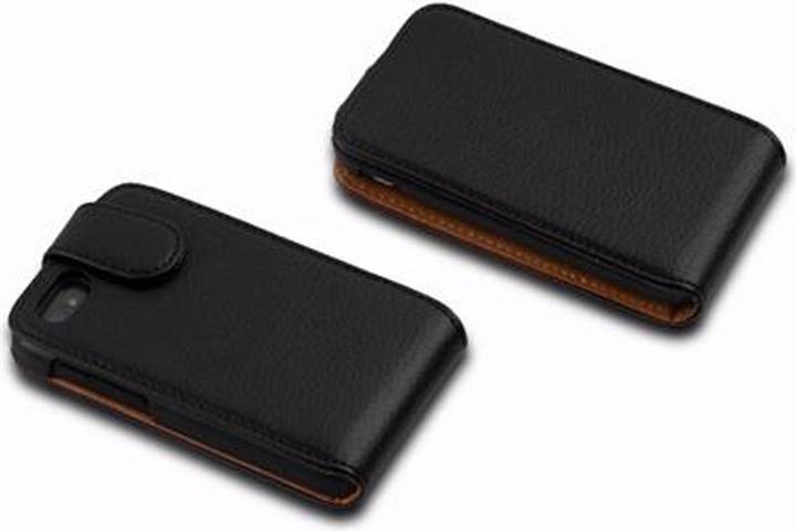 Image du produit Cadorabo Flip avec couverture structurée (Blackberry Q5)