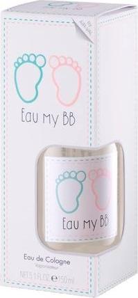 Actual product image Eau My Bb Eau de Cologne 150ml (Eau de cologne, 150 ml)