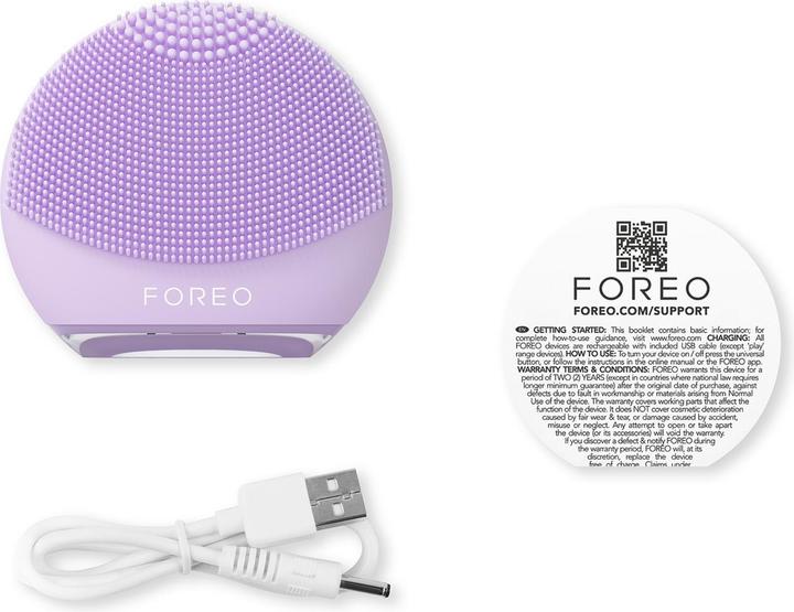 Actual product image Foreo Luna 4 Go