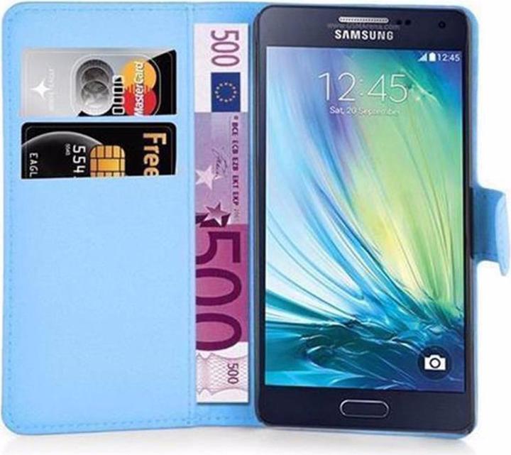 Productafbeelding Cadorabo Boek met kaft met standfunctie (Samsung Galaxy J5 (2015))