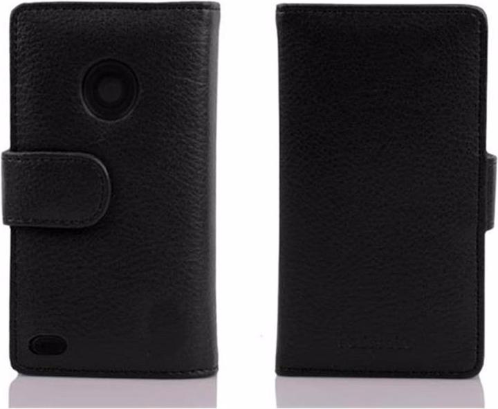 Productafbeelding Cadorabo Boek met structuur omslag (HTC Desire 300)