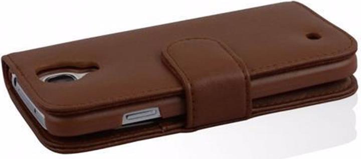 Produktbild Cadorabo Book Glatt Cover (Samsung Galaxy S4)