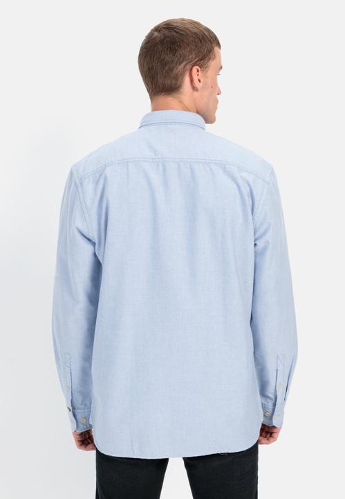 Immagine prodotto Camel Active Camicia Oxford in cotone biologico certificato (L)