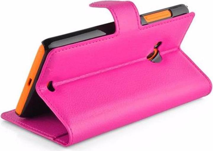 Immagine prodotto Cadorabo Libro con copertina con funzione di stand (Microsoft Lumia 535)