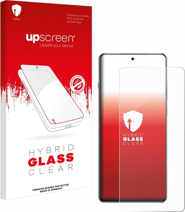 Image du produit upscreen Scratch Shield Verre (1 pièce(s), OnePlus 13R)