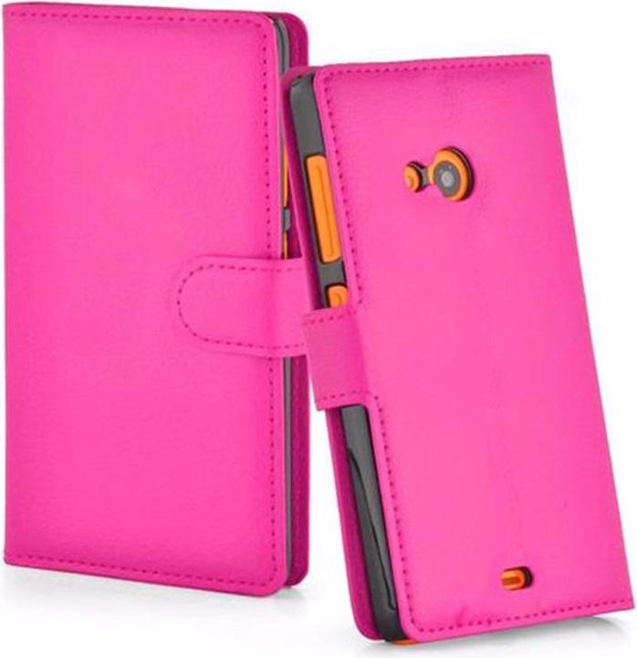 Immagine prodotto Cadorabo Libro con copertina con funzione di stand (Microsoft Lumia 535)