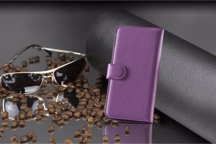Productafbeelding Cadorabo Boek met kaft met standfunctie (Samsung Galaxy Ace stijl)