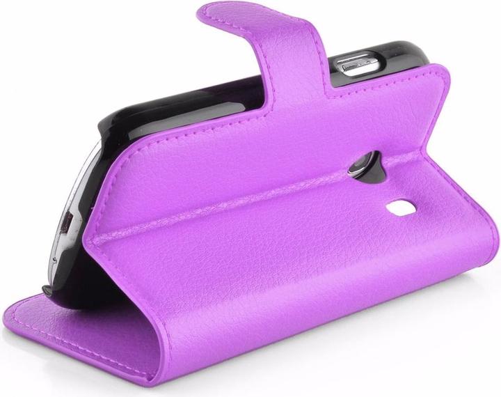 Productafbeelding Cadorabo Boek met kaft met standfunctie (Samsung Galaxy Ace stijl)