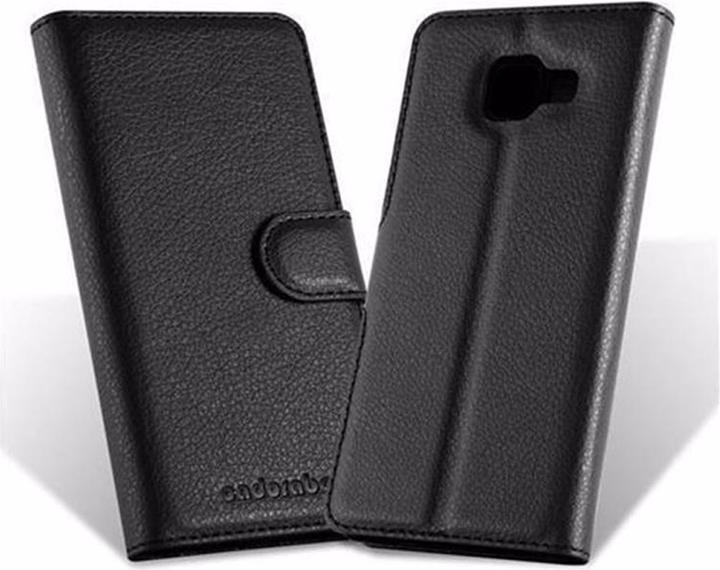 Image du produit Cadorabo Book avec fonction stand Cover (Samsung Galaxy A3 (2016))