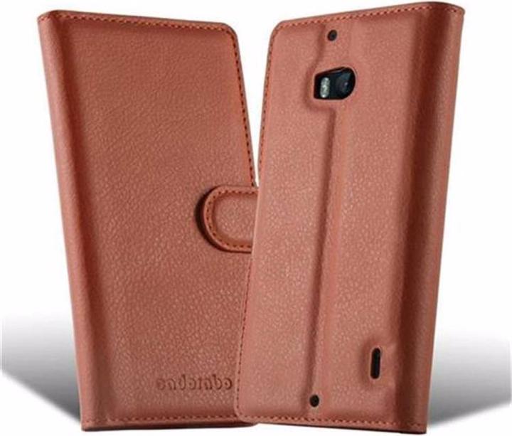 Productafbeelding Cadorabo Boek met kaft met standfunctie (Nokia Lumia 930)