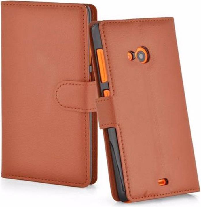 Productafbeelding Cadorabo Boek met kaft met standfunctie (Microsoft Lumia 535)