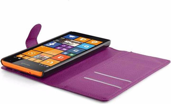 Productafbeelding Cadorabo Boek met kaft met standfunctie (Microsoft Lumia 535)