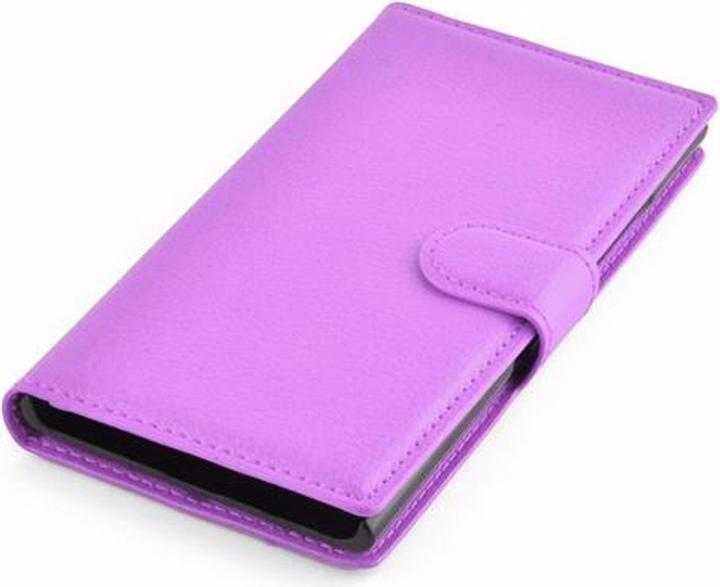 Productafbeelding Cadorabo Boek met kaft met standfunctie (Nokia Lumia 730)