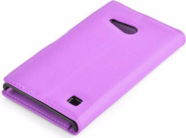 Productafbeelding Cadorabo Boek met kaft met standfunctie (Nokia Lumia 730)