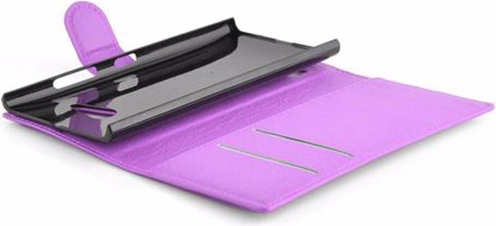 Productafbeelding Cadorabo Boek met kaft met standfunctie (Nokia Lumia 730)