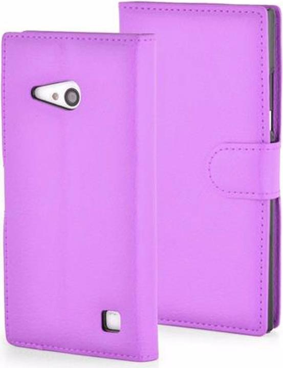 Productafbeelding Cadorabo Boek met kaft met standfunctie (Nokia Lumia 730)