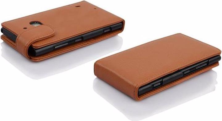 Actual product image Cadorabo Flip with structure cover (Nokia Lumia 930, Nokia Lumia Icon 929)