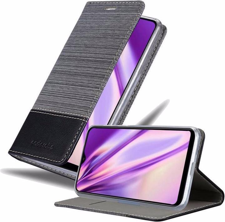 Image du produit Cadorabo Couverture look jeans Book (Samsung Galaxy A10)