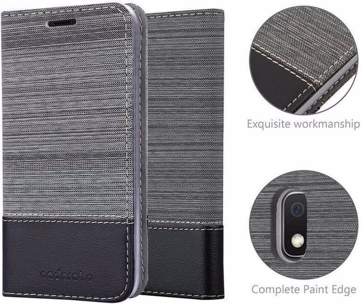 Image du produit Cadorabo Couverture look jeans Book (Samsung Galaxy A10)