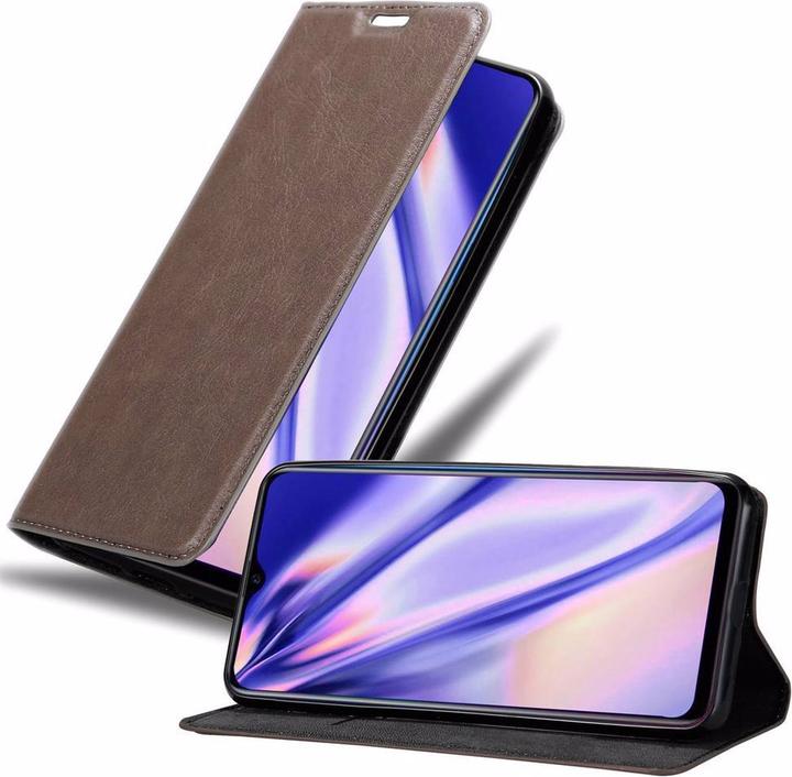 Produktbild Cadorabo Book Invisible Magnet Cover (Oppo R17 Neo)