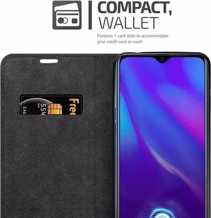 Immagine prodotto Cadorabo Copertina magnetica invisibile del libro (Oppo R17 Neo)