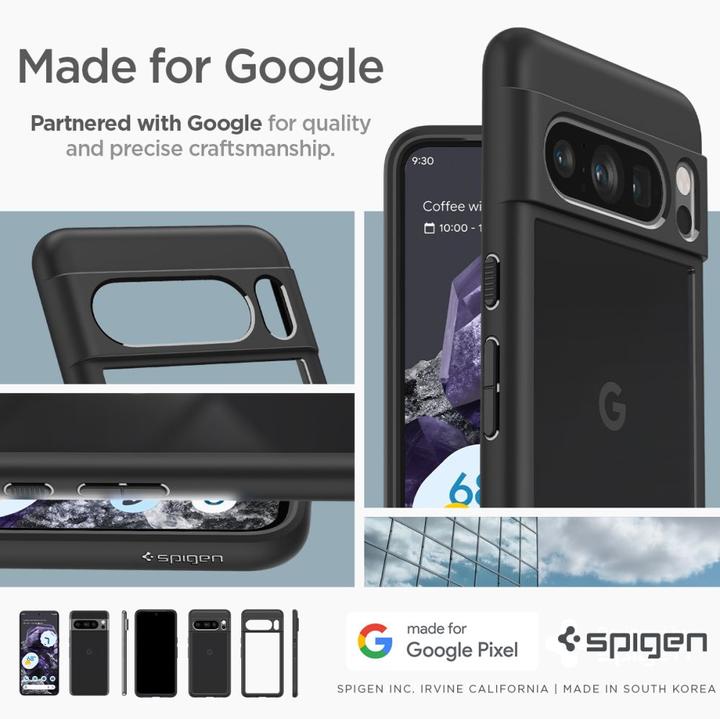 Produktbild Spigen Ultra Hybrid (Google Pixel 8 Pro)
