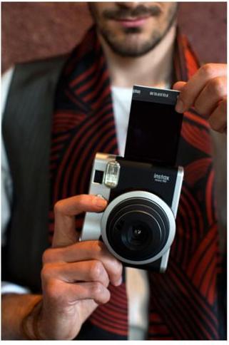 Productafbeelding Fujifilm Instax Mini 90 Neo Classic
