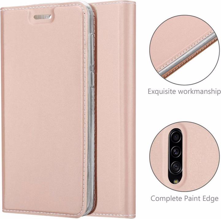 Immagine prodotto Cadorabo Copertina in stile libro di classe (Samsung Galaxy A90 5G)