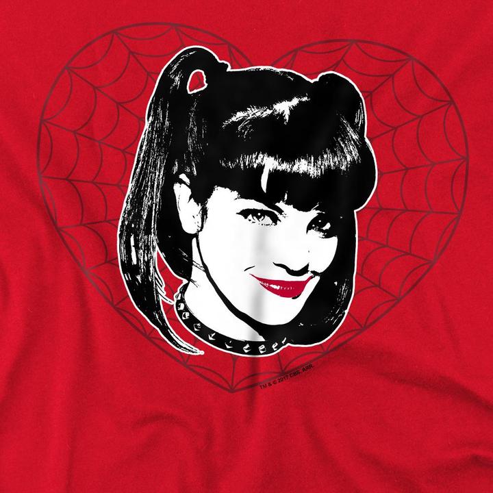 Immagine prodotto Ncis Maglietta Abby Cuore Uomo (4XL)