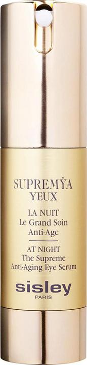 Sisley Supremya Yeux At Night The Supreme Anti-Aging Eye Serum (Serum, 15 ml, Nacht)