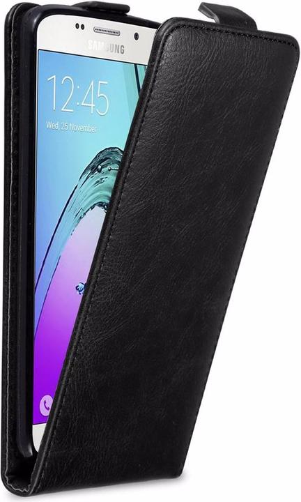 Actual product image Cadorabo Flip Smooth Cover (Samsung Galaxy A5 (2016))