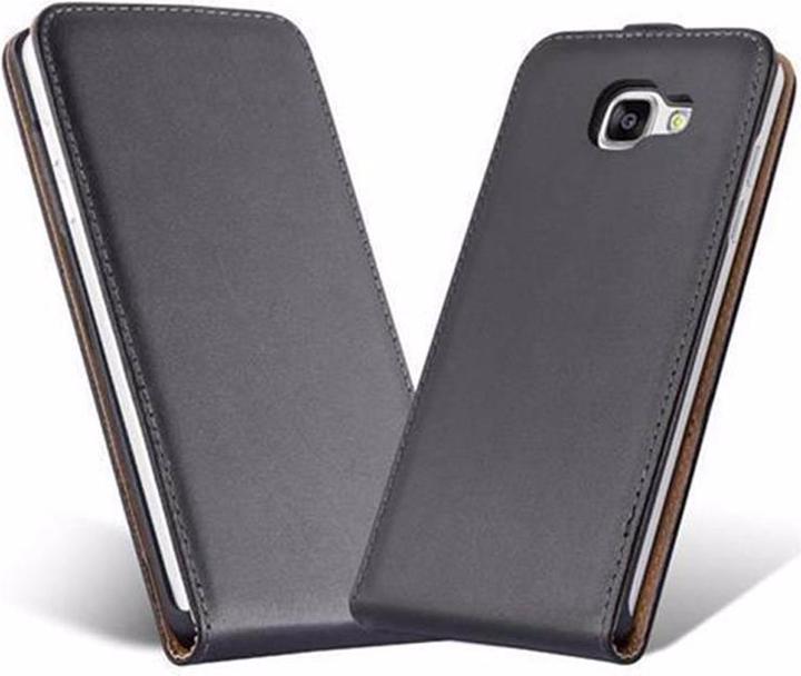 Actual product image Cadorabo Flip Smooth Cover (Samsung Galaxy A5 (2016))
