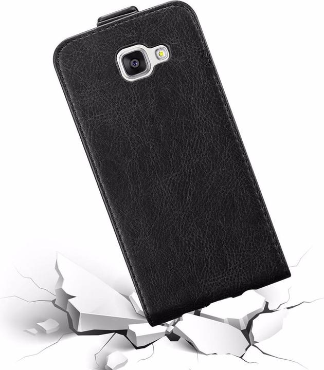 Actual product image Cadorabo Flip Smooth Cover (Samsung Galaxy A5 (2016))