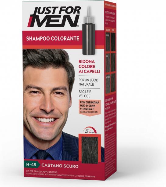 Image du produit Just For Men Shampoo-in Color (H-45)