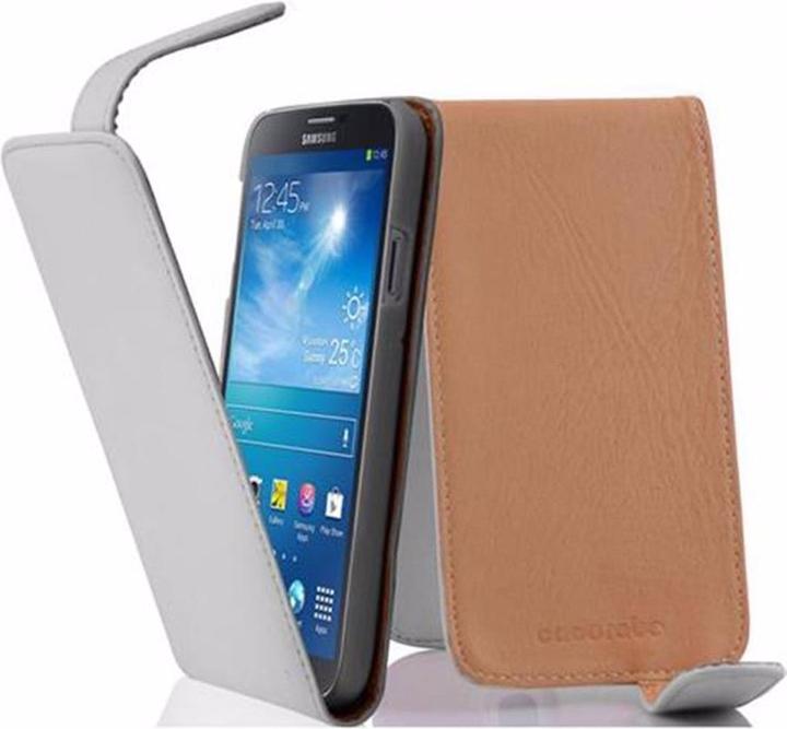 Actual product image Cadorabo Flip Smooth Cover (Samsung Galaxy Mega 6.3)