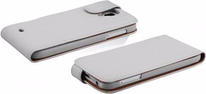 Actual product image Cadorabo Flip Smooth Cover (Samsung Galaxy Mega 6.3)