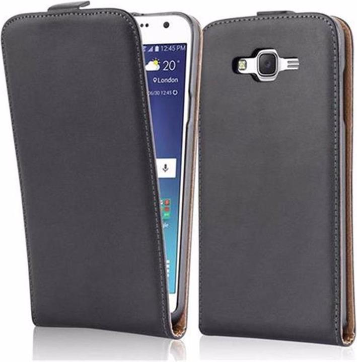 Immagine prodotto Cadorabo Flip Smooth Cover (coperchio liscio) (Samsung Galaxy J7)