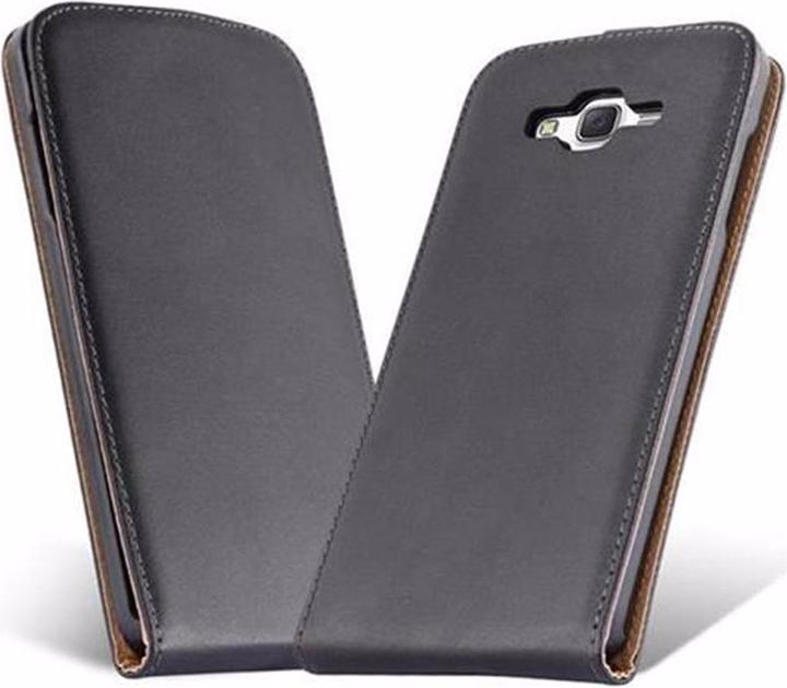Immagine prodotto Cadorabo Flip Smooth Cover (coperchio liscio) (Samsung Galaxy J7)