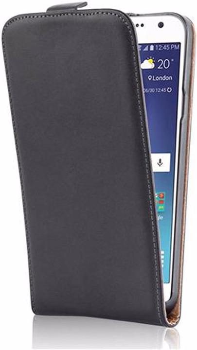 Immagine prodotto Cadorabo Flip Smooth Cover (coperchio liscio) (Samsung Galaxy J7)