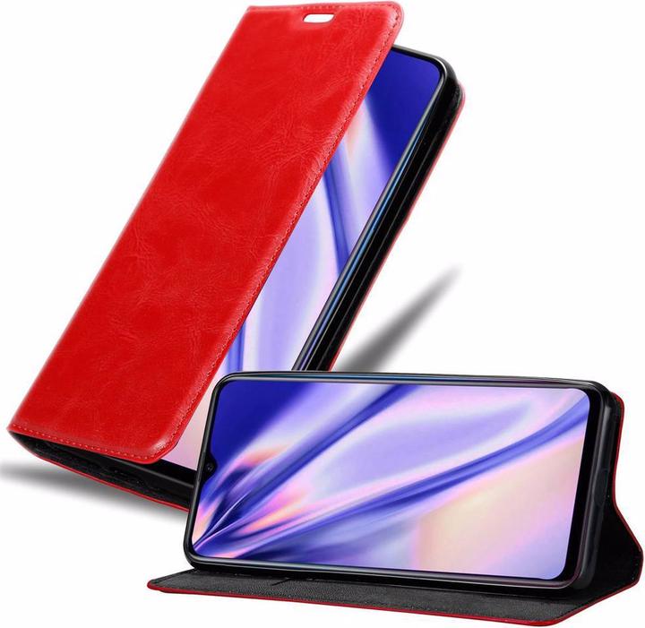 Immagine prodotto Cadorabo Copertina magnetica invisibile del libro (Oppo R17 Neo)