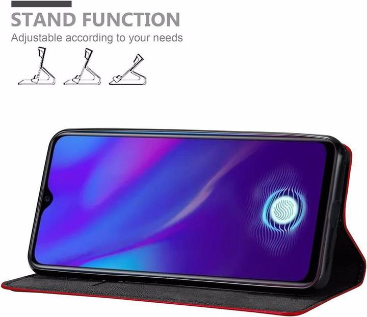 Immagine prodotto Cadorabo Copertina magnetica invisibile del libro (Oppo R17 Neo)