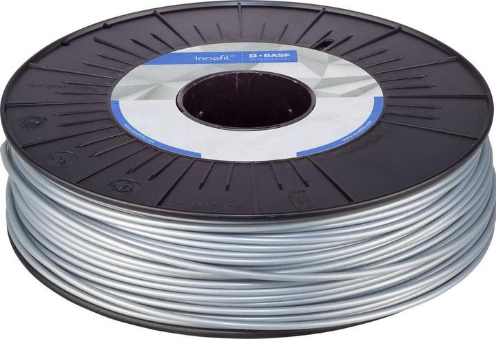 Image du produit Basf Filament (ABS, 2.85 mm, 750 g, Argent)